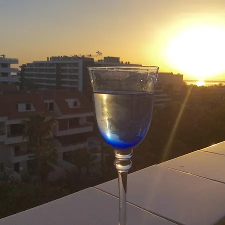 Апартаменты With Terrace In Playa De Americas Плая-де-лас-Америкас