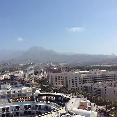 Апартаменты With Terrace In Playa De Americas *