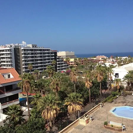 Апартаменты With Terrace In Playa De Americas