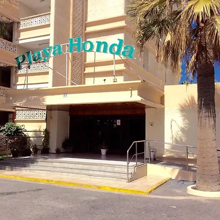 With Terrace In Playa De Americas Lägenhet *