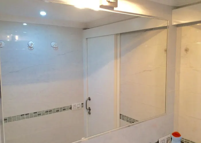 With Terrace In Playa De Americas Playa de las Americas (Tenerife)