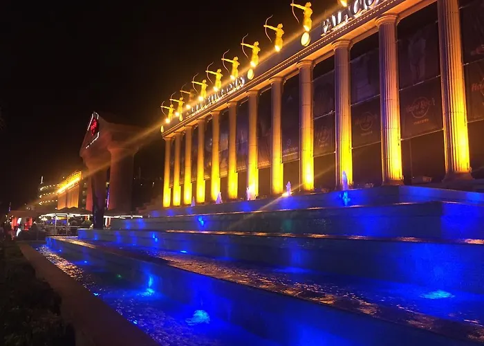 With Terrace In Playa De Americas Lägenhet