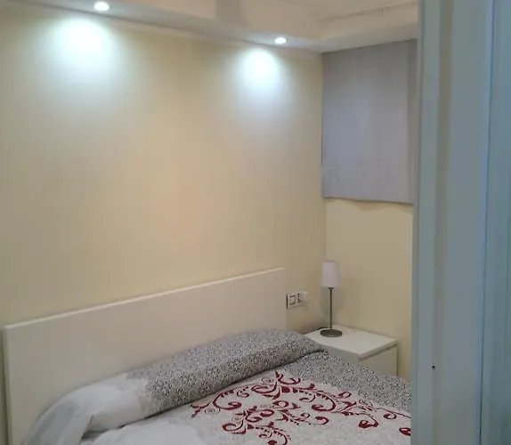 With Terrace In Playa De Americas *