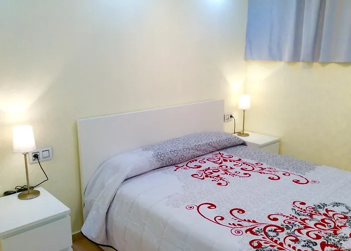 With Terrace In Playa De Americas Playa de las Americas (Tenerife)