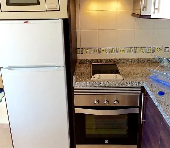 Lägenhet With Terrace In Playa De Americas Playa de las Americas (Tenerife)