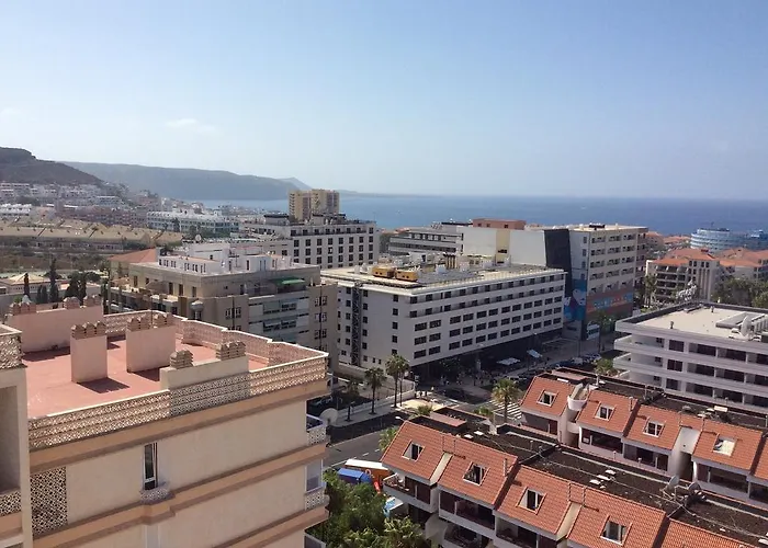 With Terrace In Playa De Americas * Playa de las Americas (Tenerife)