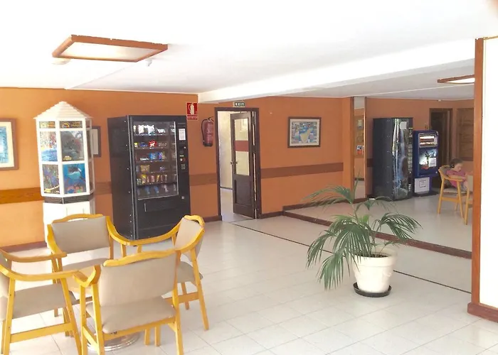 With Terrace In Playa De Americas Lägenhet Playa de las Americas (Tenerife)