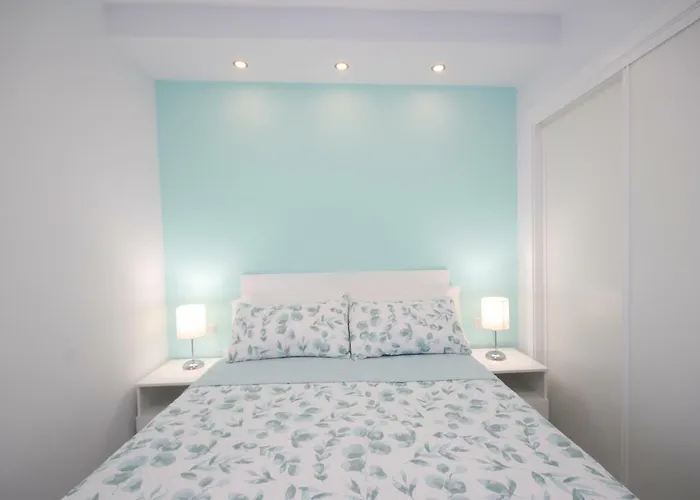 With Terrace In Playa De Americas Lägenhet Playa de las Americas (Tenerife)