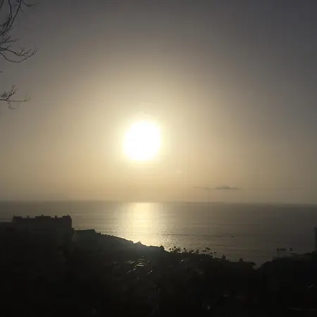 With Terrace In Playa De Americas *