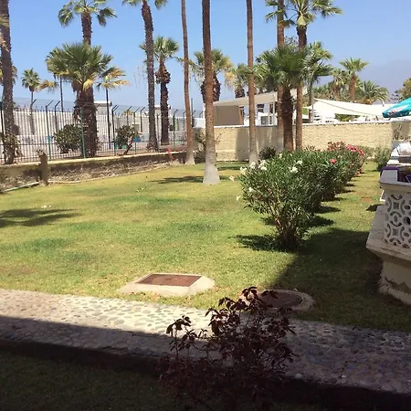 아파트 With Terrace In Playa De Americas 플라야데라스아메리카스