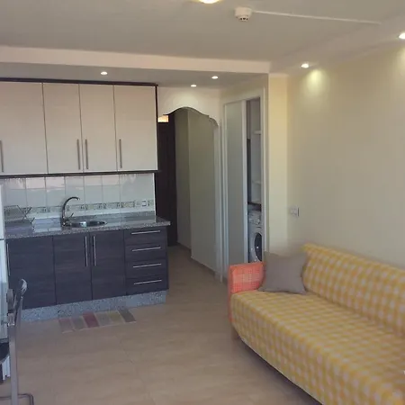 Appartement With Terrace In Playa De Americas