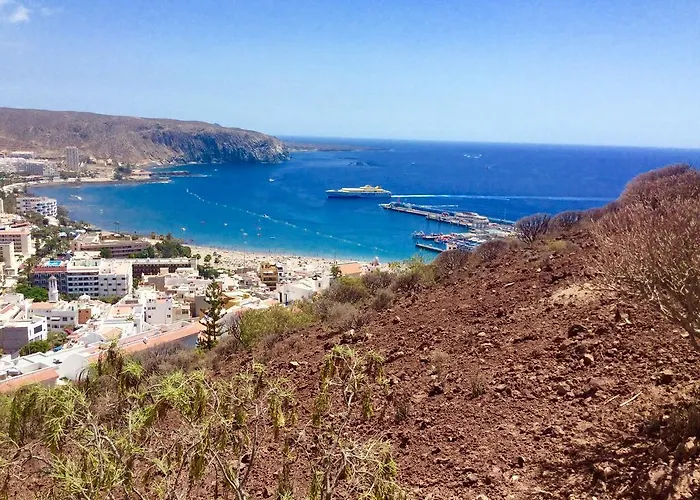 Апартаменти With Terrace In Playa De Americas *