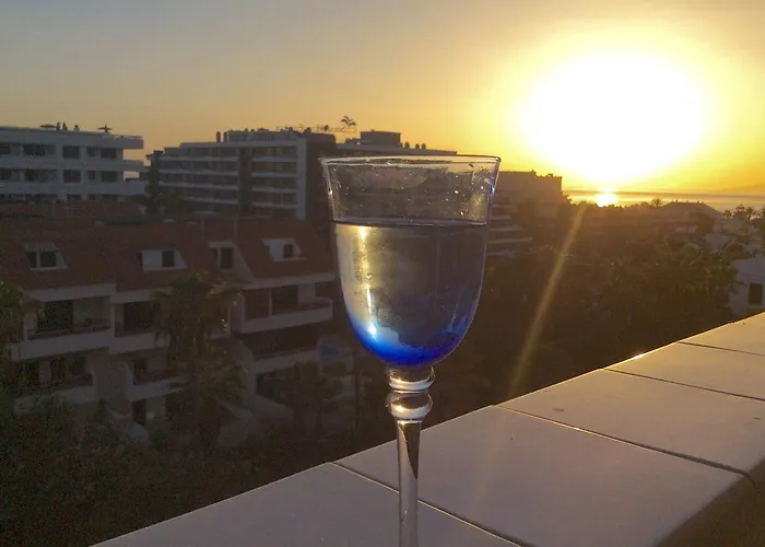 Апартаменти With Terrace In Playa De Americas Плайя-де-лас-Амерікас