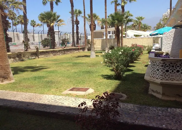 Апартаменти With Terrace In Playa De Americas Плайя-де-лас-Амерікас