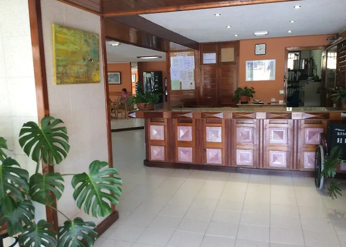 With Terrace In Playa De Americas