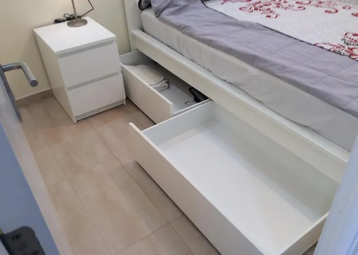 With Terrace In Playa De Americas Апартаменти Плайя-де-лас-Амерікас