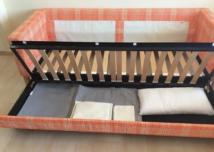 With Terrace In Playa De Americas