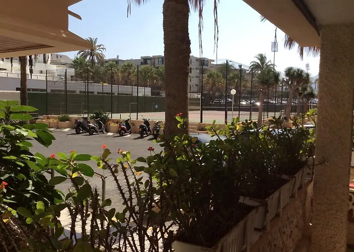 Апартаменти With Terrace In Playa De Americas