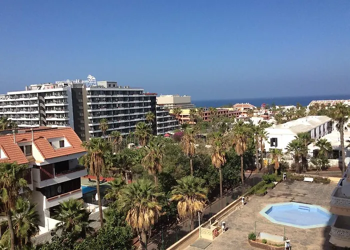 Апартаменти With Terrace In Playa De Americas