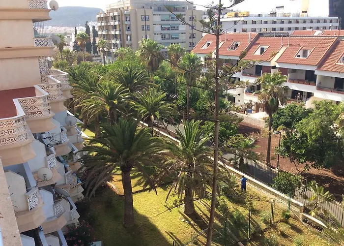 Апартаменти With Terrace In Playa De Americas Плайя-де-лас-Амерікас