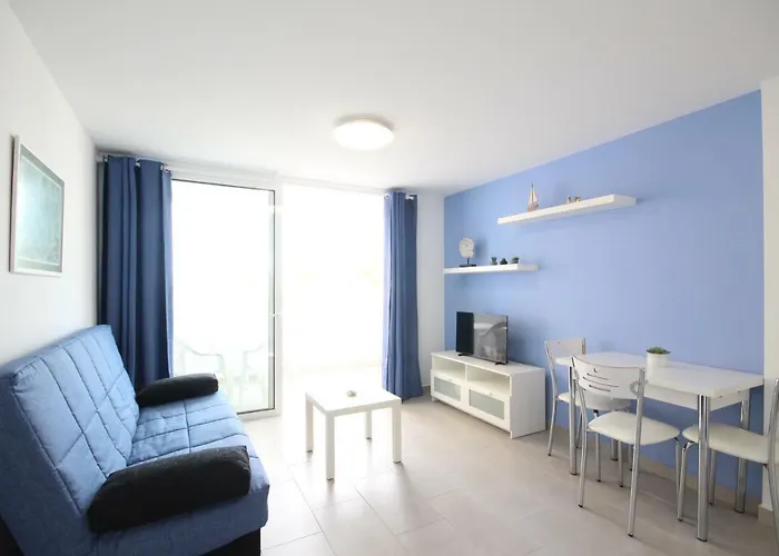 Апартаменти With Terrace In Playa De Americas Плайя-де-лас-Амерікас