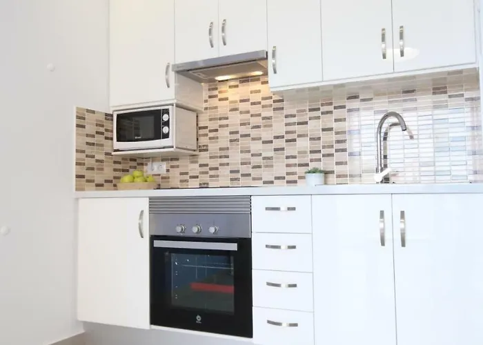 Апартаменти With Terrace In Playa De Americas Плайя-де-лас-Амерікас