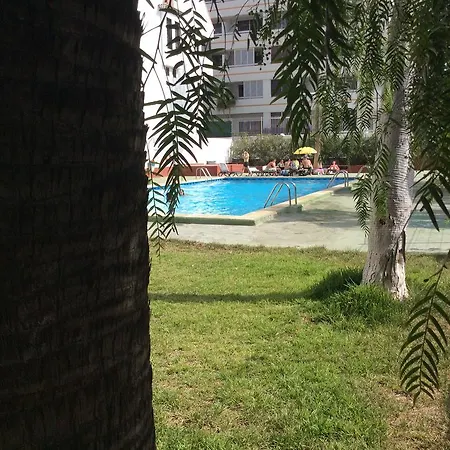 With Terrace In Playa De Americas Апартаменти