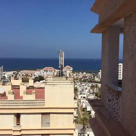 Апартаменти With Terrace In Playa De Americas *