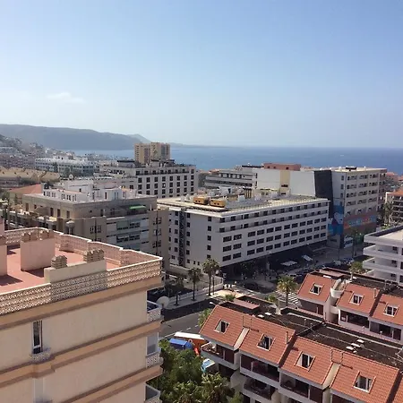 With Terrace In Playa De Americas * Плайя-де-лас-Амерікас