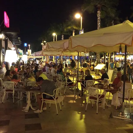 Апартаменти With Terrace In Playa De Americas