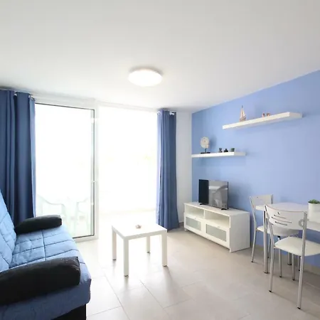 Апартаменти With Terrace In Playa De Americas Плайя-де-лас-Амерікас